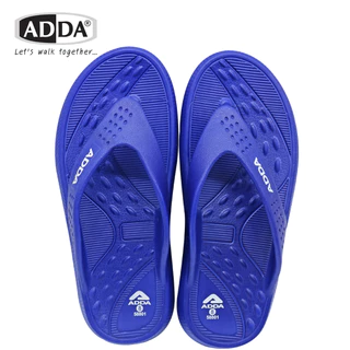 ADDA 58801-M1 รองเท้าแตะหูคีบ สำหรับผู้ชาย เบอร์ (7-10) น้ำหนักเบา ใส่ลุยน้ำได้