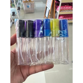ขวดสเปรย์แก้ว บรรจุ 1 โหล 10 ml. 15 ml. 20 ml. 30 ml. ขวดสเปรย์แก้วเปล่า สำหรับใส่น้ำหอม 🚚🚚 - Bualuang Perfume