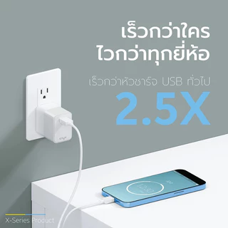 [ส่งฟรีไม่ใช้โค้ด] ENYX ชุดชาร์จไว รุ่น S-2XR Fast Charge สายชาร์จ 3.1A 18W ที่ชาร์จ หัวชาร์จไว A-2XR