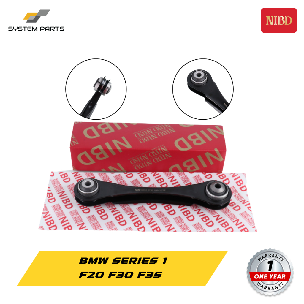 ปีกนกบนหลังซ้าย-ขวา BMW SERIES 1 F20 F30 F35 (เหล็กตัวหน้า)