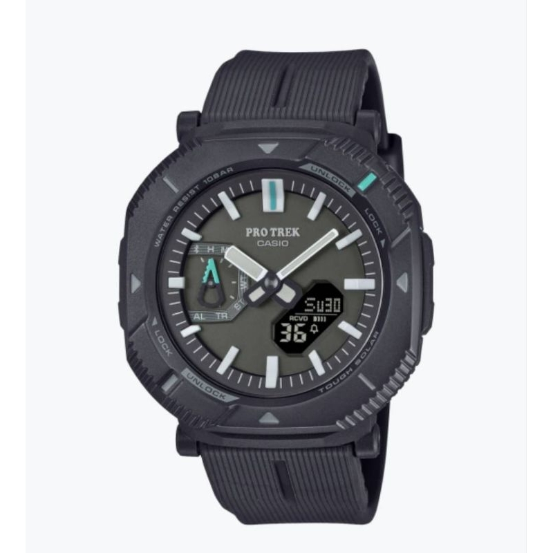 นาฬิกา Casio PRO TREK PRJ-B001 series รุ่น PRJ-B001-1 ของแท้