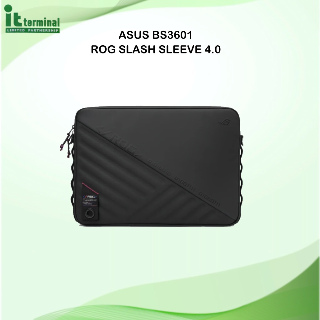 กระเป๋า ASUS BS3601 ROG SLASH SLEEVE 4.0