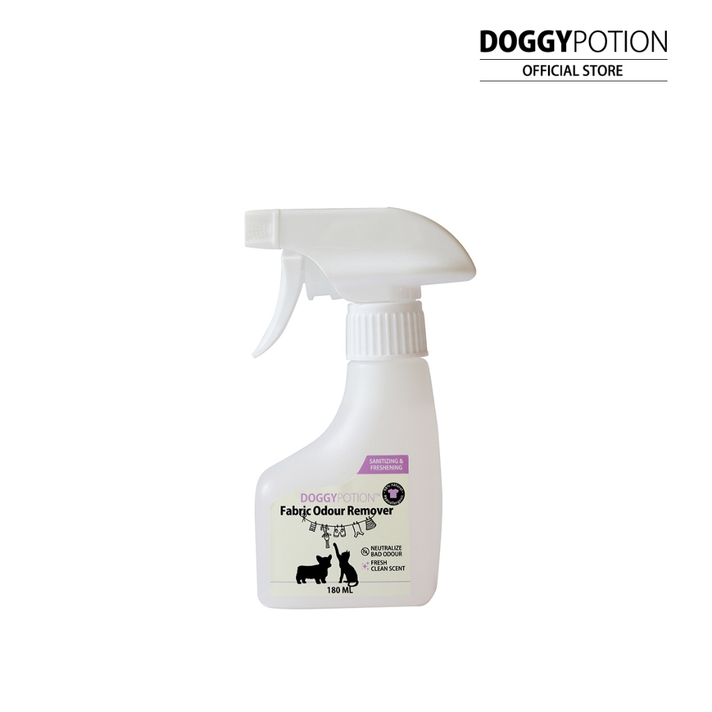 Doggy Potion Fabric Odour Eliminator 180ml