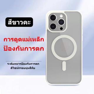 เคสอะคริลิคชาร์จได้ ขอบสี เปิดเลนส์กล้อง งานกล่องขาว สำหรับ …