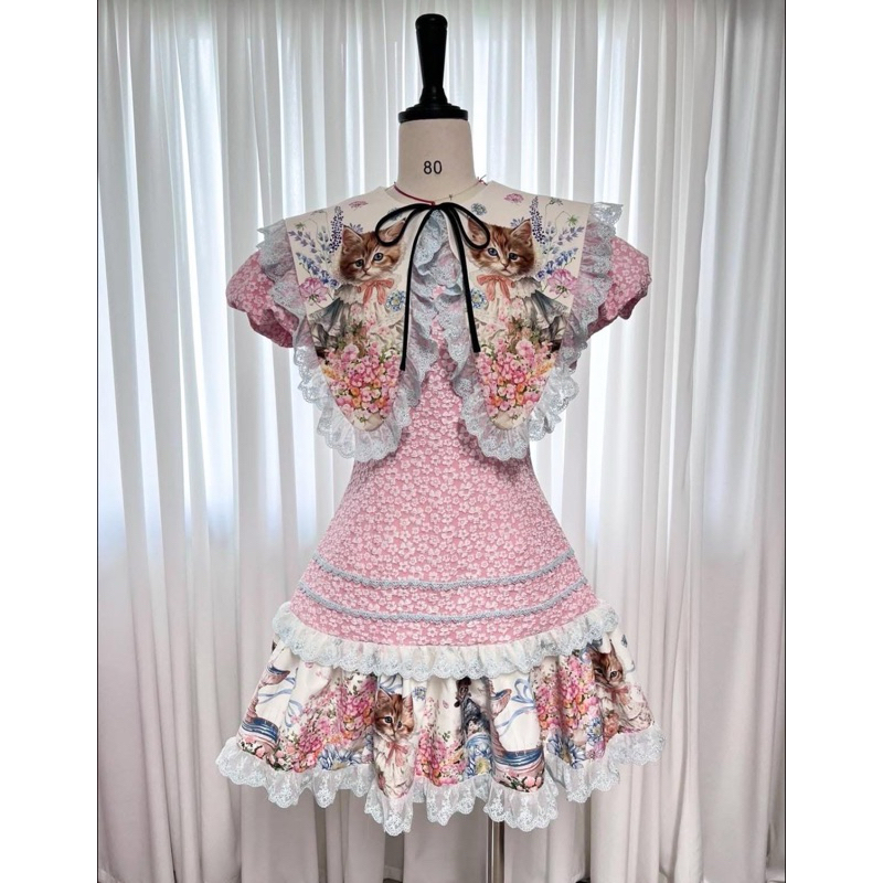 ส่งต่องานตามหา ตัวปังคอลงานพรี 🏷️ BLT น้องไซส์ L ค่ะ