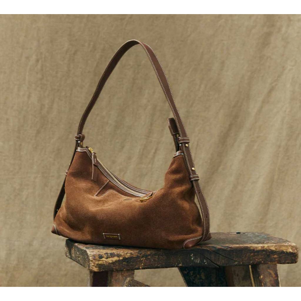 Songmont | กระเป๋า Songmont รุ่น Yore Hobo Minimal Version (พรีออเดอร์ 15 วัน)