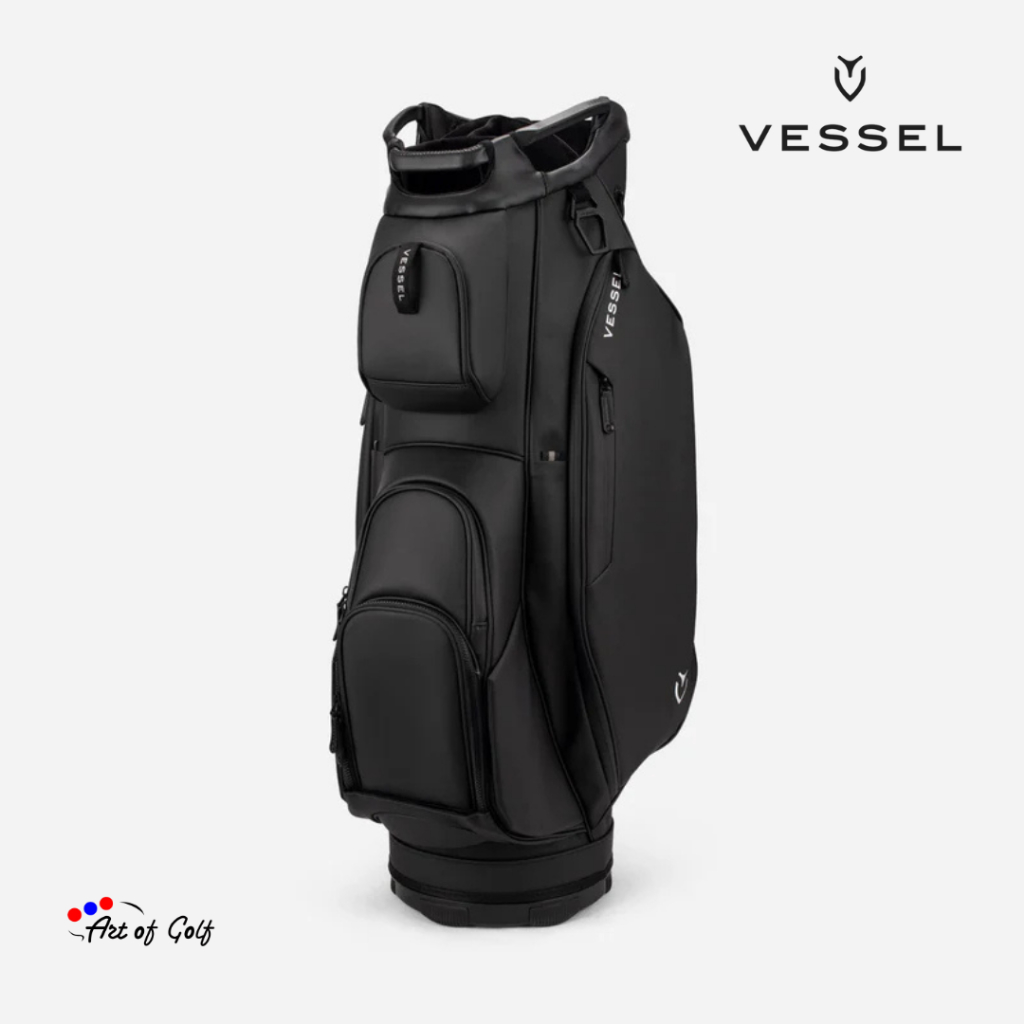 ถุงกอล์ฟ Vessel Lux Pro Cart Bag - 15 Way