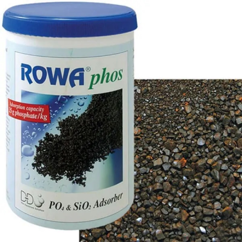 Rowaphos ลดฟอสเฟตแบบฉับไว