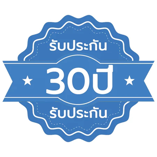 【รับประกัน 30 ปี】การรับประกันโคมไฟเป็นเวลา 30 ปี รูปที่ 3