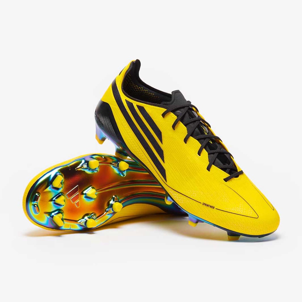 รองเท้าฟุตบอล Adidas F50 Elite FG 2010 Edition