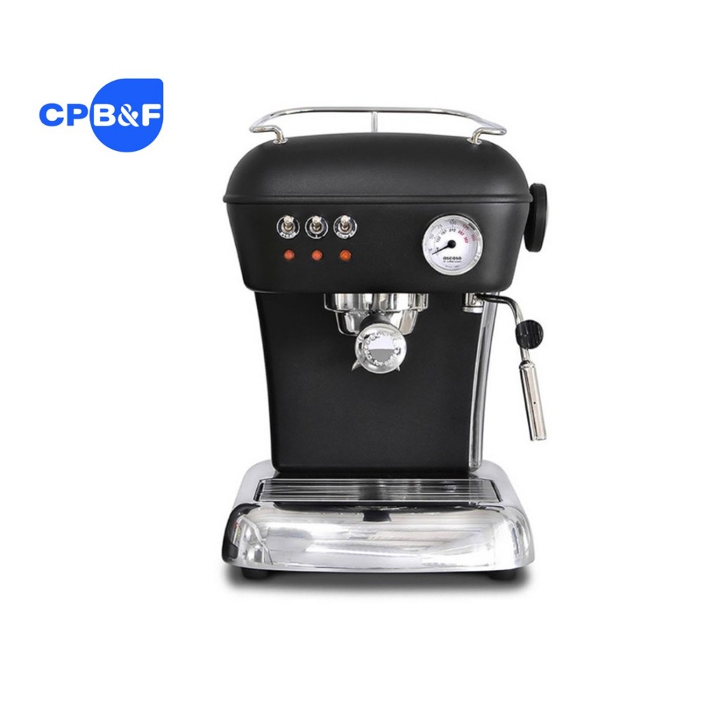 เครื่องชงกาแฟ ASCASO DREAM ZERO MATT BLACK