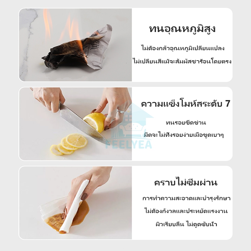 🌷พร้อมส่ง+COD🌴2in1โต๊ะกาแฟ ชุดโต๊ะกาแฟ โต๊ะกลาง โต๊ะกลางโซฟา 80&60CMโต๊ะกลางโซฟาเซต ลายหินอ่อน/3Cกระจกนิรภัย+ขาเหล็ก my - รูปที่ 2