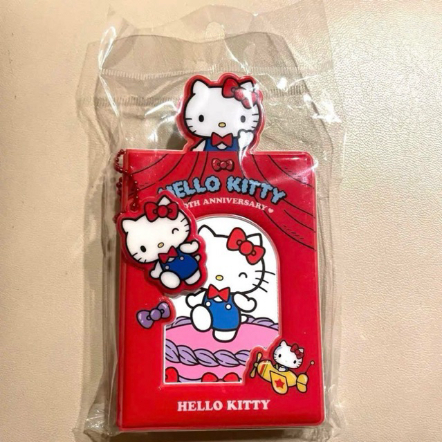 Sanrio Hello Kitty CollectBook 50th Anniversary พร้อมส่ง!