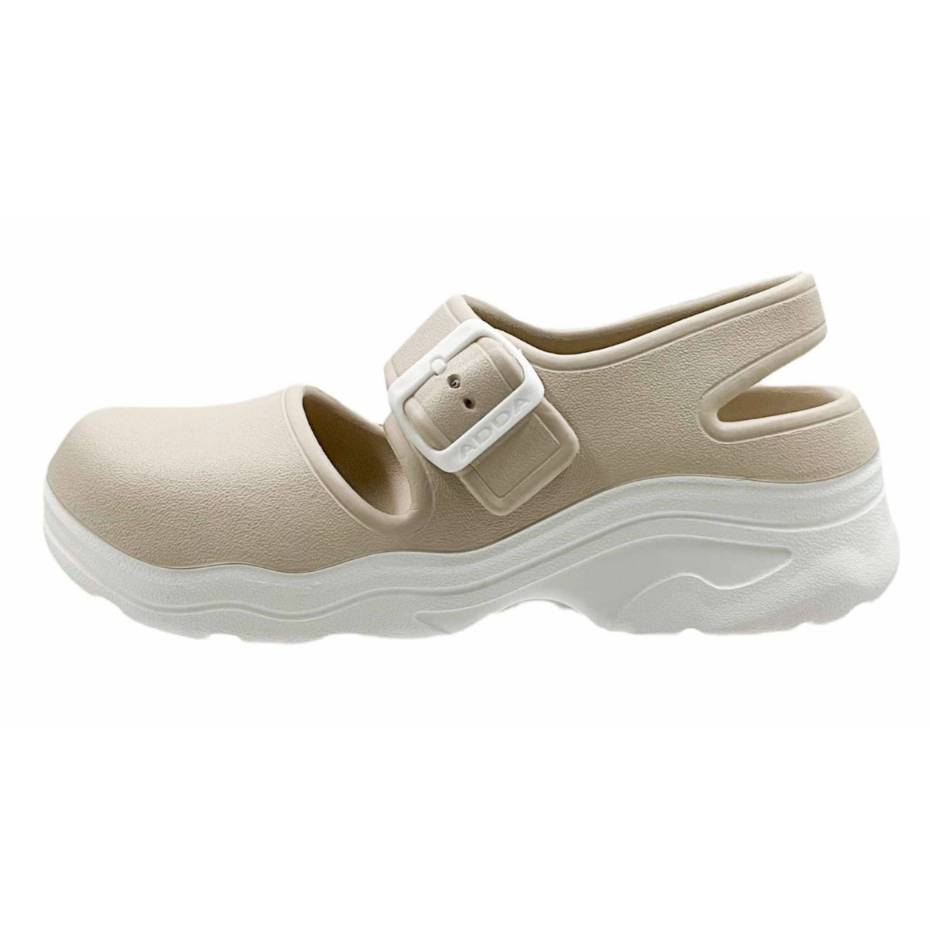 ADDA รุ่น 5TD97-W1 SIZE (4-7) สำหรับหญิง มีสายรัด น้ำหนักเบา (XFRA) - รูปที่ 2