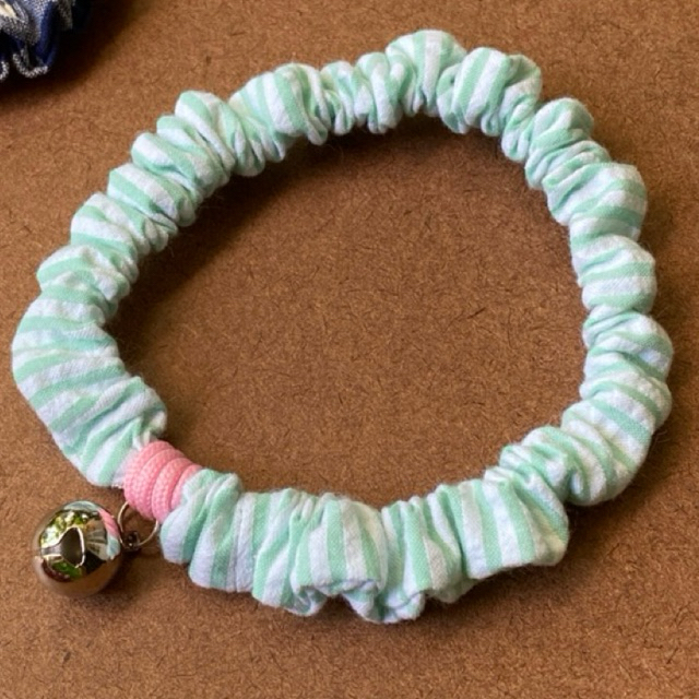 ปลอกคอแมวญี่ปุ่น 🐱🎏  Ruffle Cat Collar