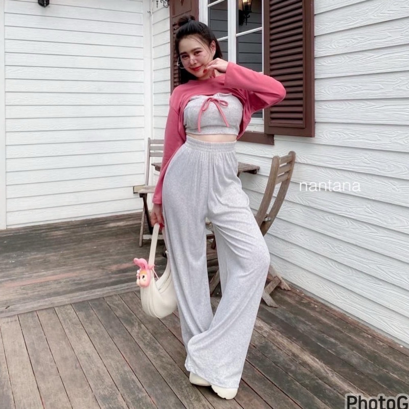 เซต 3 ชิ้น ✔️รุ่น👉Ro 605👈 สินค้าขายดี