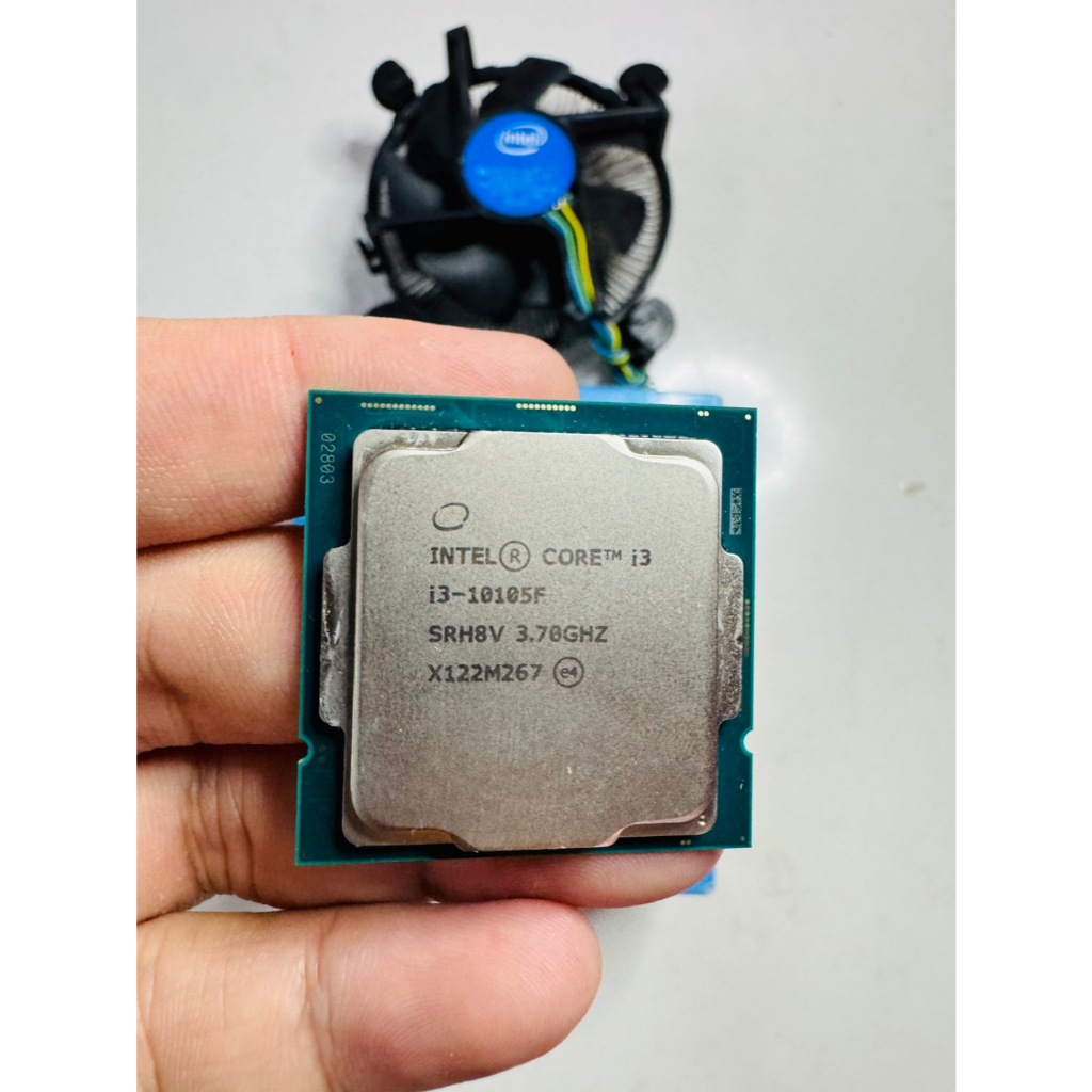 ขายCPUมือสอง INTEL CORE I3-10100f LGA1200,I3-10100f LGA1200,I5 10400F LGA1200