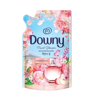 ดาวน์นี่ปรับผ้านุ่ม PREMIUM PARFUM ขนาด450 มล ยกลัง×( 12 ถุง )