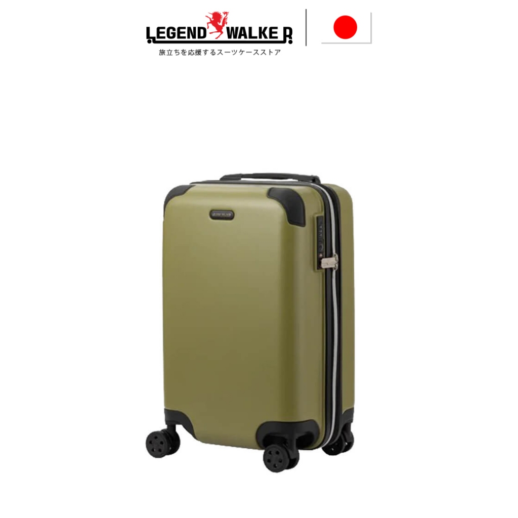 Legend Walker กระเป๋าเดินทางล้อลาก (20 นิ้ว) รุ่น  Pastel 5512-49 กระเป๋าเดินทาง JPTravelStore