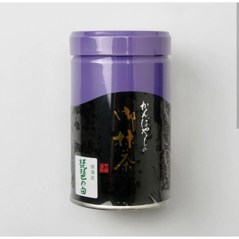 พร้อมส่ง 🍵✅ Biwa no shiro matcha (Kanbayashi) (exp.02/69)