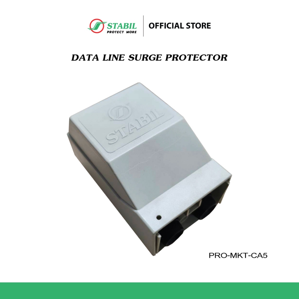 [Official store] STABIL  DATA  LINE  SURGE  PROTECTOR