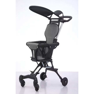 รถเข็นเด็กรุ่นล่าสุด แถมเบาะ เบาะใหญ่ แบบ4ล้อ สามารถล็อกล้อไ…