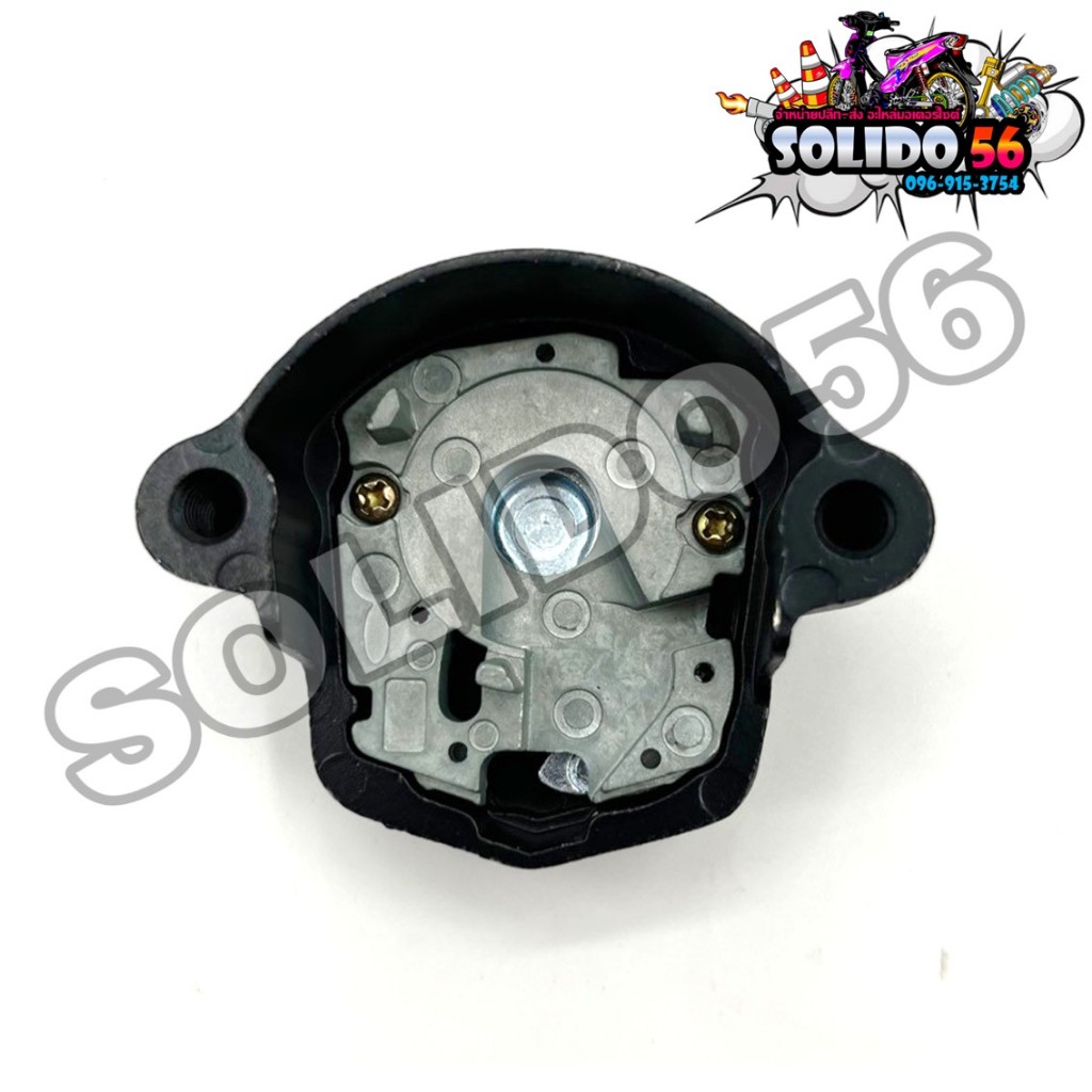 สวิทช์กุญแจ ZOOMER-X ปี 2012-2014 รหัส 35010-K20-900 สวิตซ์กุญแจชุดใหญ่ สวิทกุญแจ+กุญแจล็อคเบาะ สำหรับซูเมอร์เอ็กซ์ - รูปที่ 5