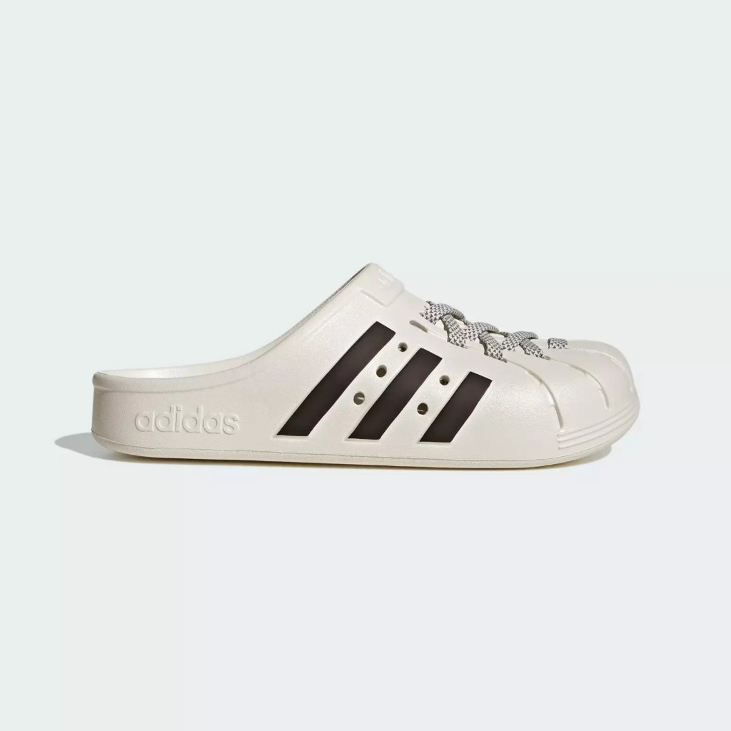 ของแท้ 100% adidas Adilette Clog White Red Black Pink Girl Gold Metallic รองเท้าแตะ FY8970 FY6045 GY1827 GZ5886