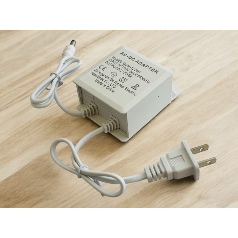 Gateway ของแท้จากโรงงาน Adapter Vstarcam อะแดปเตอร์กล้องวงจรปิด Vstarcam สำหรับกล้องภายนอก กันน้ำได้ 12V/2A