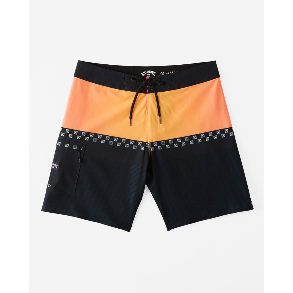 Billabong กางเกงว่ายน้ำบอร์ดชอร์ตสำหรับผู้ชาย Fifty50 Airlite Boardshorts 241 ABYBS00467-BLK