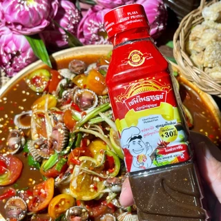 "เชฟไพรฑูรย์" น้ำปลาร้าเชฟไพฑูรย์ ปลาร้าเชฟไพฑูรย์ น้ำปลาร้าต้มสุกปรุงรส 400 มล.