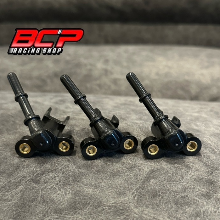 ฝาครอบหัวฉีด ใส่เรือนCBR แบบงอ แบบตรง แบบนอน S3/S4  WAVE110-iใหม่ / WAVE125-Iปลาวาฬ / MSX / PCX150