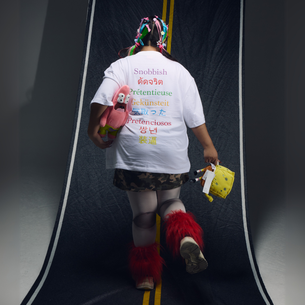 Spicy Monster : Snobbish. - รูปที่ 2