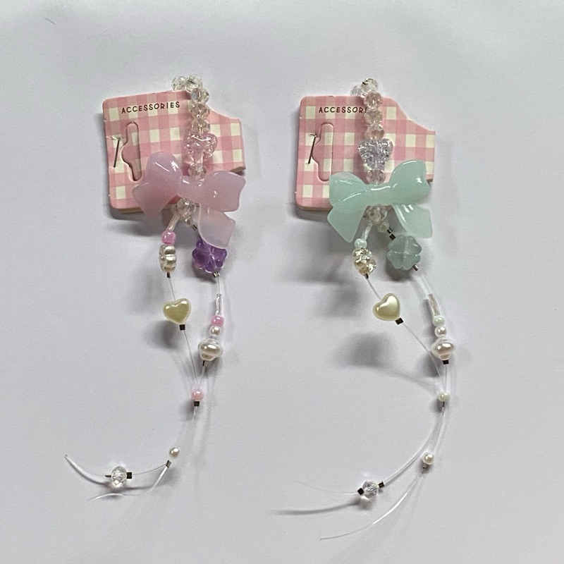 belt straps l y2k Sakura 🌸🐋