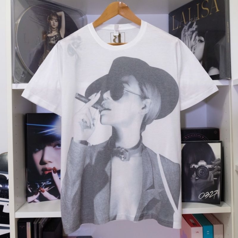 เสื้อยืด Beyonce มือสองของแท้