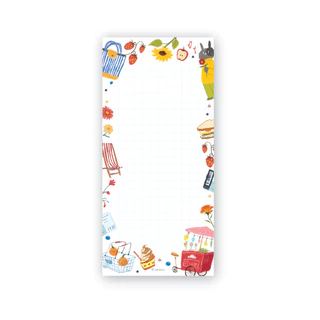 เลมอนซ์ : กระดาษก้อน (To-Do-List) : ทั้งหมด 9 ลาย