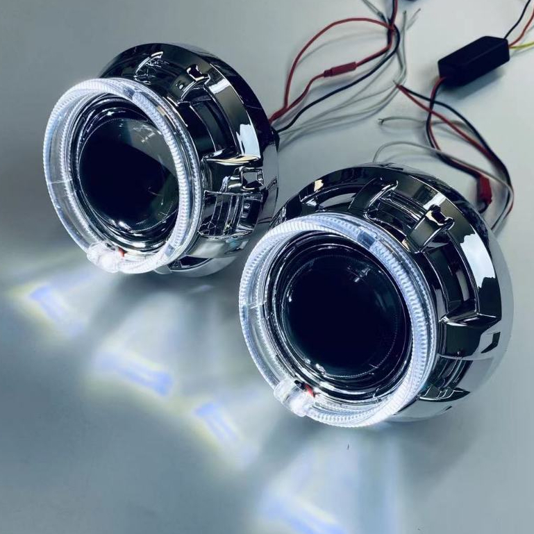 โปรเจ็กเตอร์ Bi LED 3 นิ้ว EasyFit - เลนส์ HD สไตล์ Cayen B