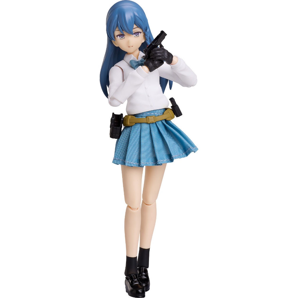 figma Armed JK: Variant F (Little Armory)[4543736331438]