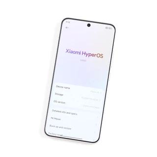 ฟิล์ม Xiaomi 15 5G ฟิล์มกระจกใส ibywind ของแท้ พร้อมฟิล์มหลังและกันเลนส์กล้อง