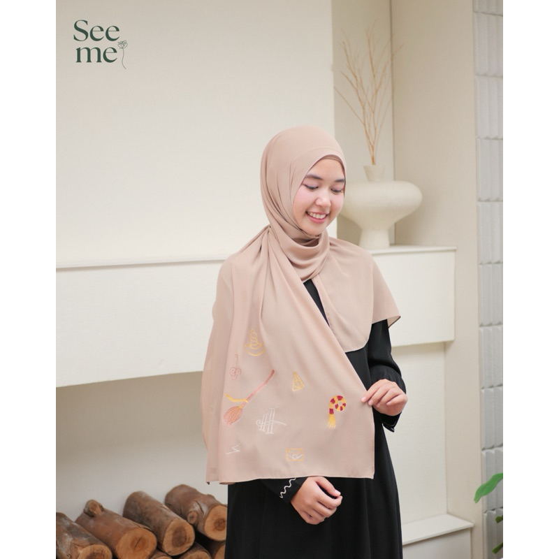 Harry premium hijab⚡️🧙