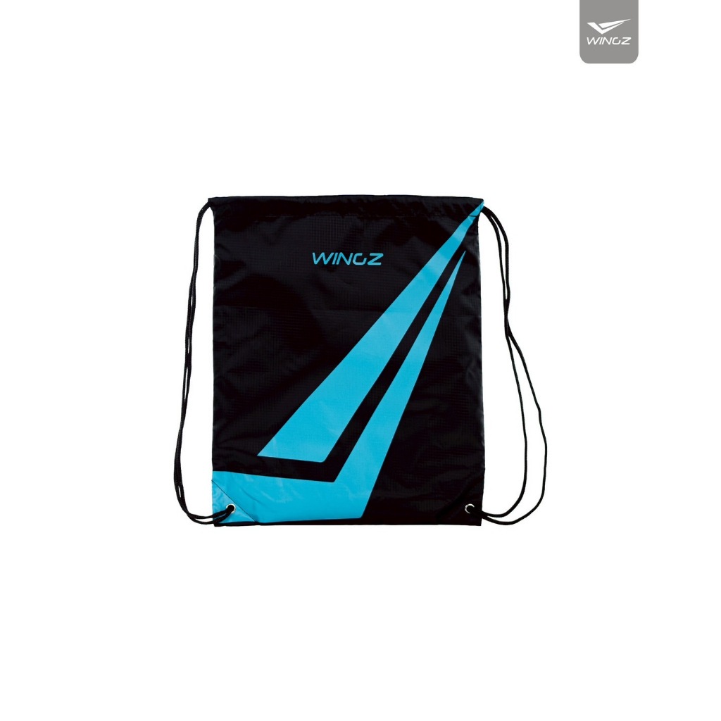 กระเป๋าผ้าหูรูด Wingz กระเป๋าสตั๊ด กระเป๋าใส่ของ ใส่รองเท้า ไซส์ใหญ่ใส่ของได้เยอะ สีสวย แข็งแรง รุ่น SL-103 พรอมส่ง!