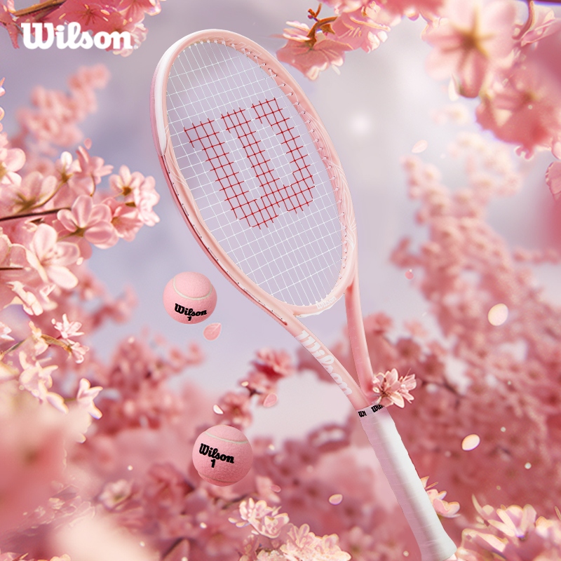 Wilson Intrigue SE ไม้เทนนิส Pre-strung (ไม้ขึ้นเอ็นแล้ว) WR169410U2 Official Store