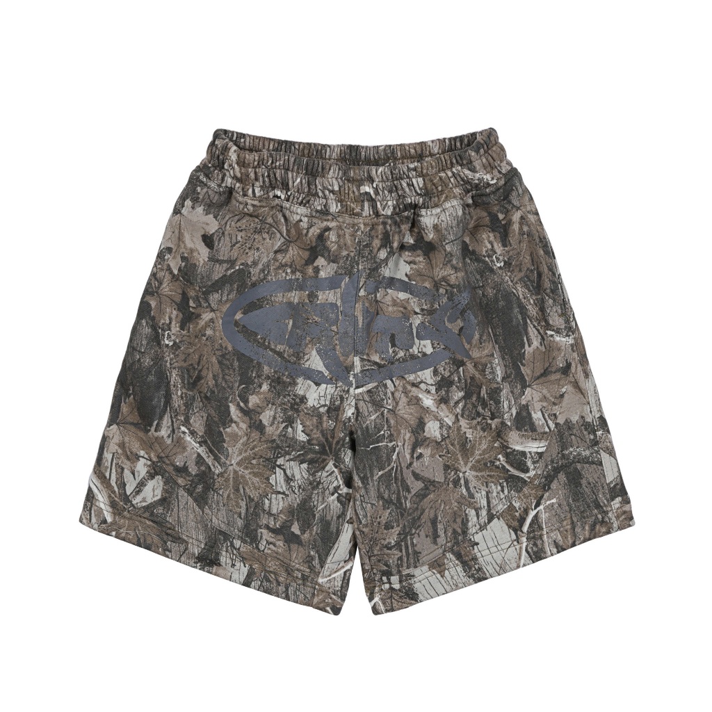 Cruehawts สั้น Forest Fade/ Realtree Short CSP07