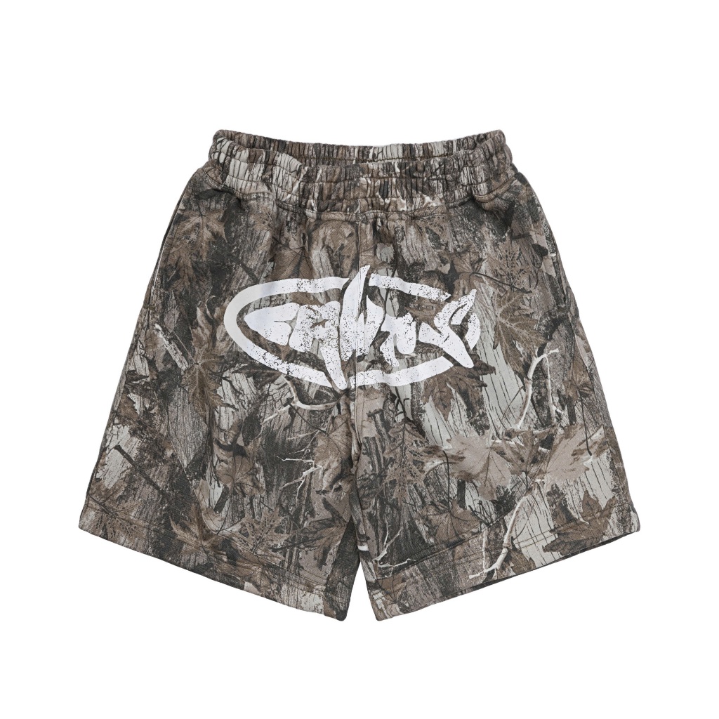 Cruehawts สั้น Forest Fade/ Realtree Short CSP07