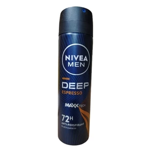 นีเวีย สเปรย์ Nivea Deo Men Spray 150 ml 1กระป๋อง Anti-Perspirant นีเวีย ดีโอ เมน ลดเหงื่อ ระงับกลิ่นกาย ผู้ชาย