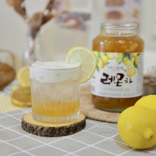 [1 Kg] Danongwon ชาผลไม้เกาหลี Fruit Tea Series แยมผลไม้ Fruit Jam ดานังวอน ไม่มีคาเฟอีน เกาหลี ของแท้100%