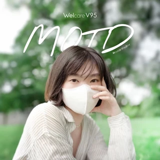 Welcare Mask Medical Series รุ่น V95