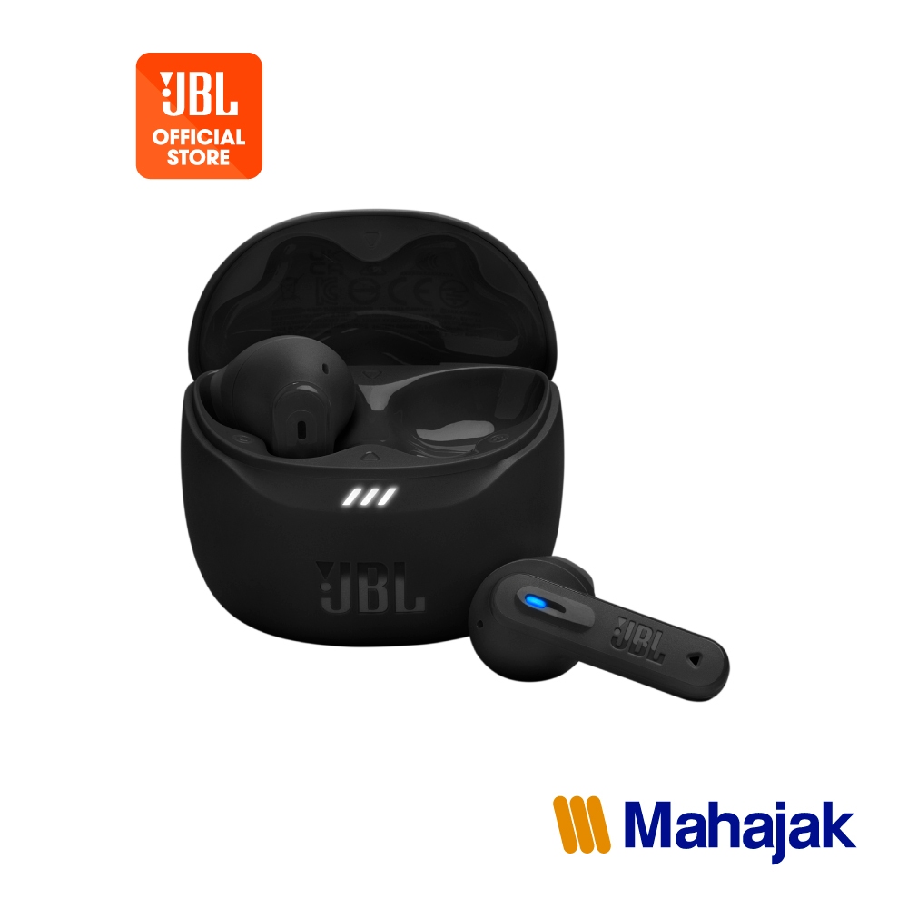 JBL Tune Flex 2 หูฟังไร้สาย ที่ให้เสียงเบสแน่นและตัดเสียงรบกวนด้วย Adaptive Noise Cancelling