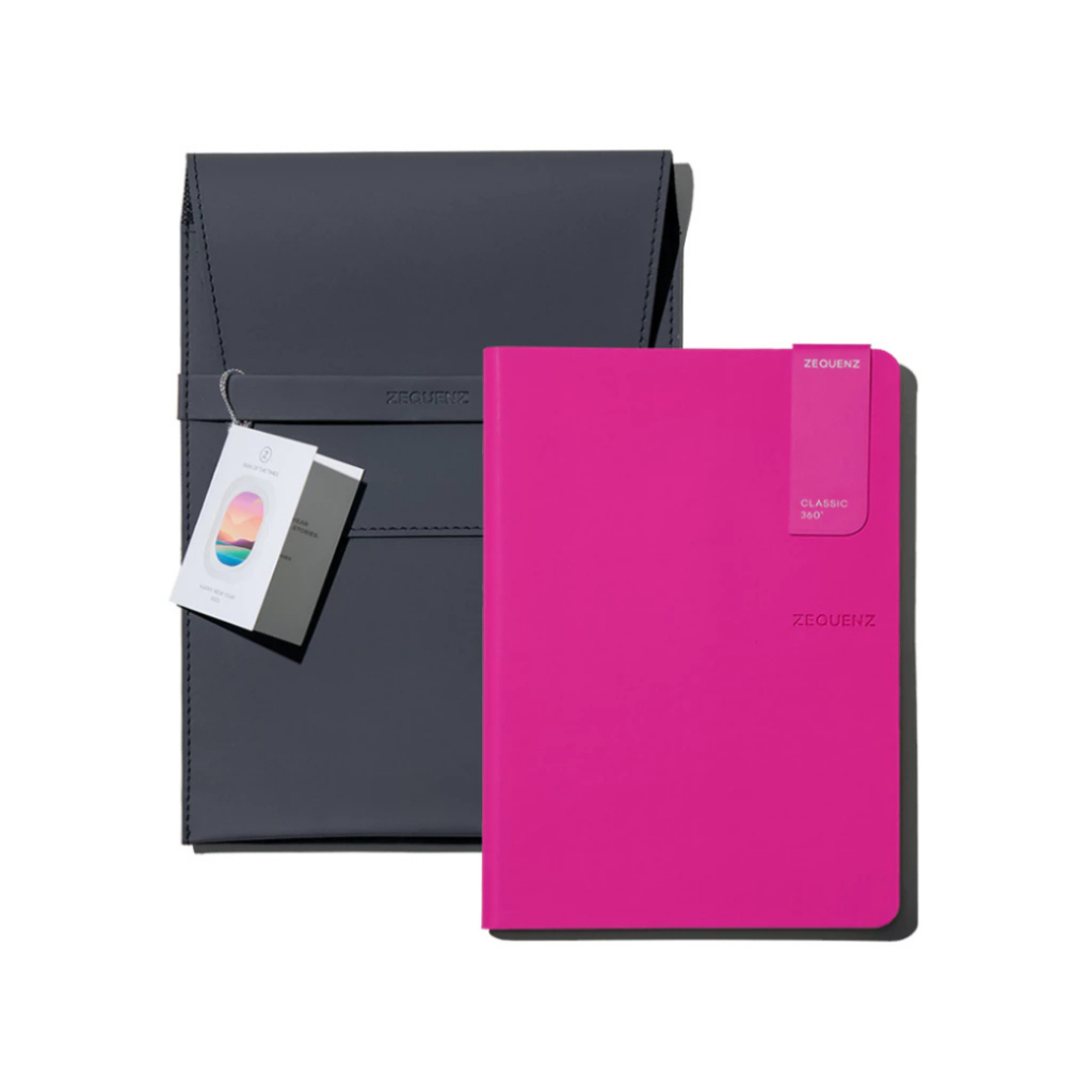 ZEQUENZ SOFT-TOUCH ENVELOPE ซองอเนกประสงค์
