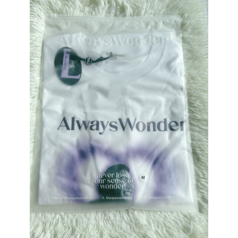 [พร้อมส่ง] AlwaysWonder Birthday Collection